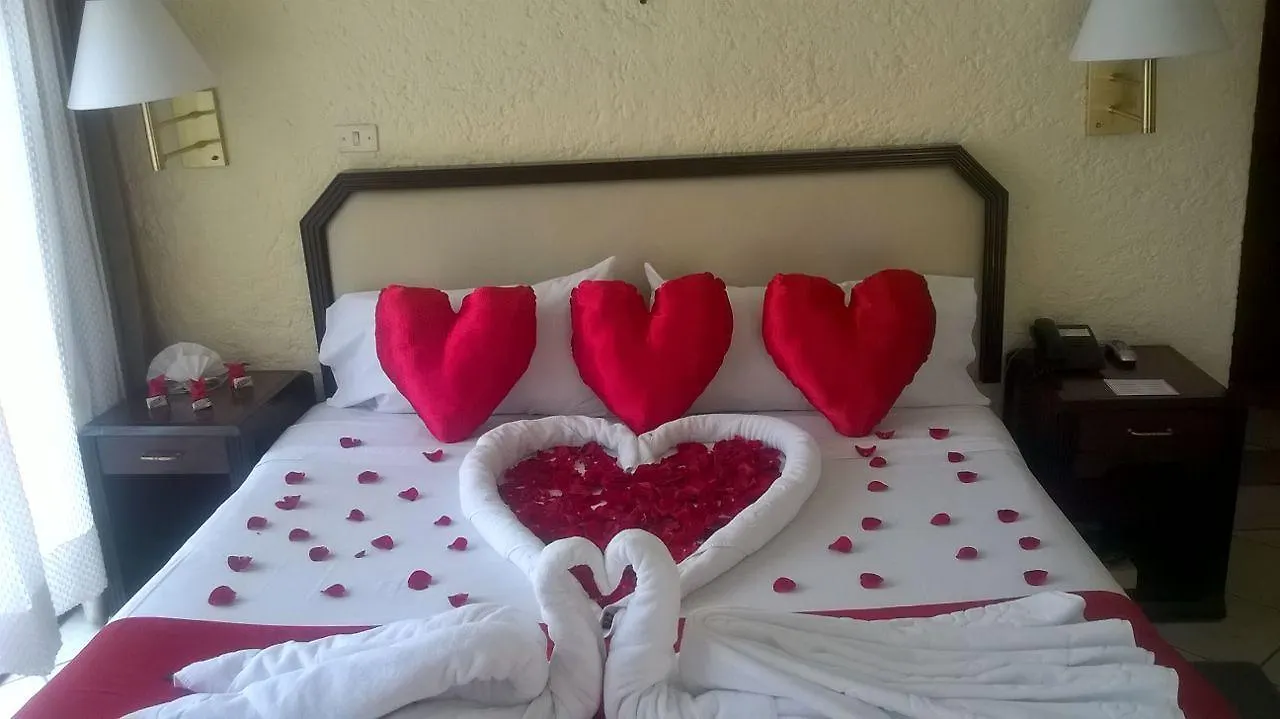 ****  Collection O Hotel Del Portal, Puebla Meksika