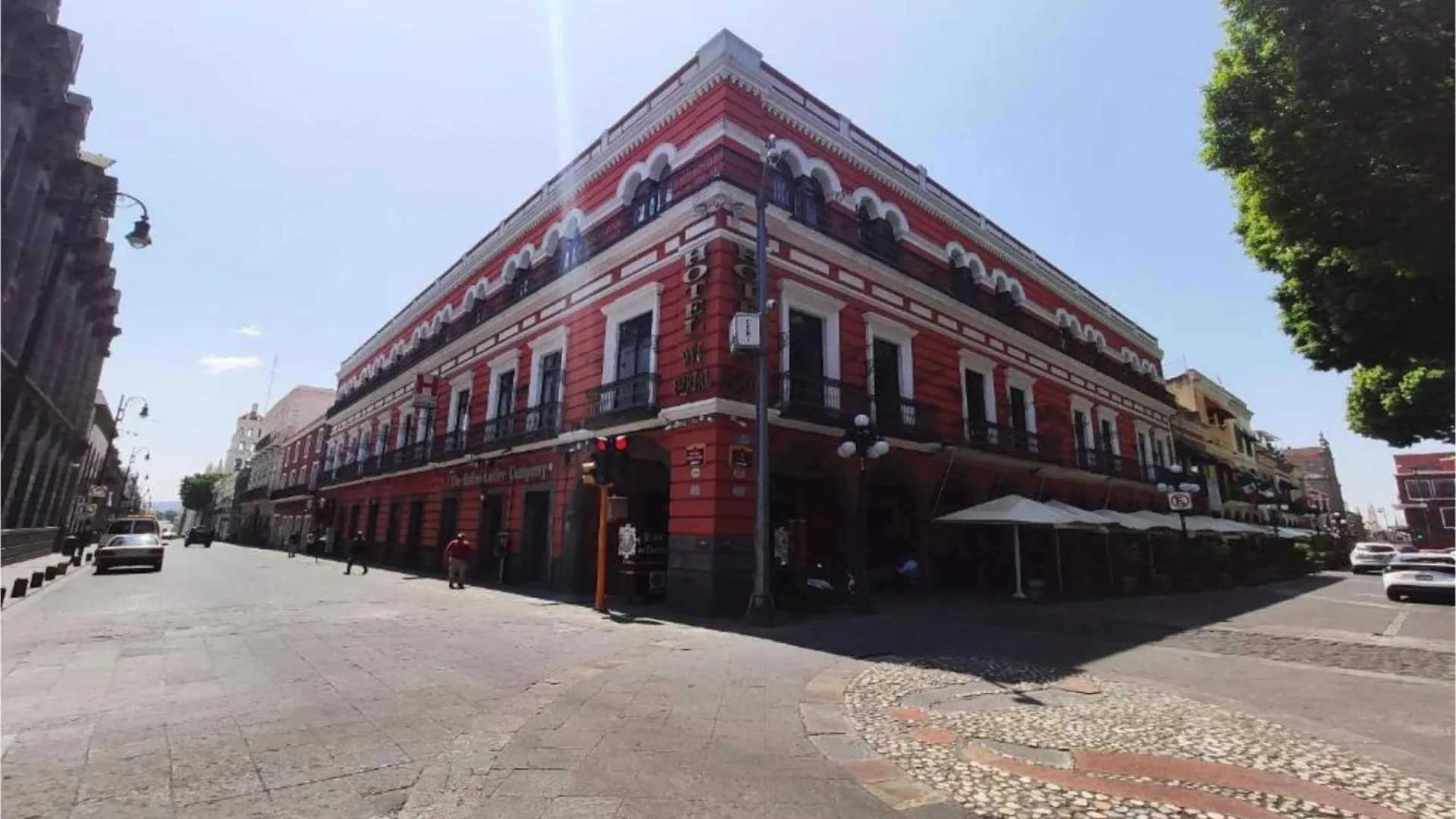 Collection O Hotel Del Portal, Puebla