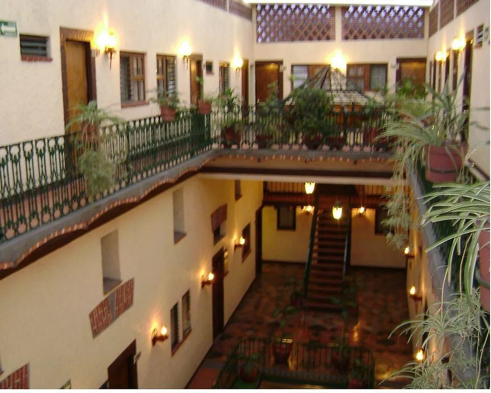 Collection O Hotel Del Portal, Puebla