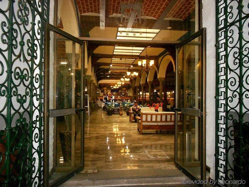 Collection O Hotel Del Portal, Puebla México