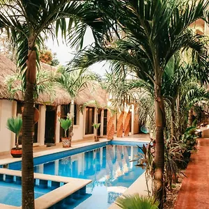 Lechuga De Mar With Pool And Club Access Mexico