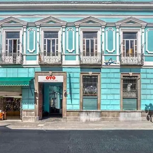 Oyo Hotel Casona Poblana Hotel